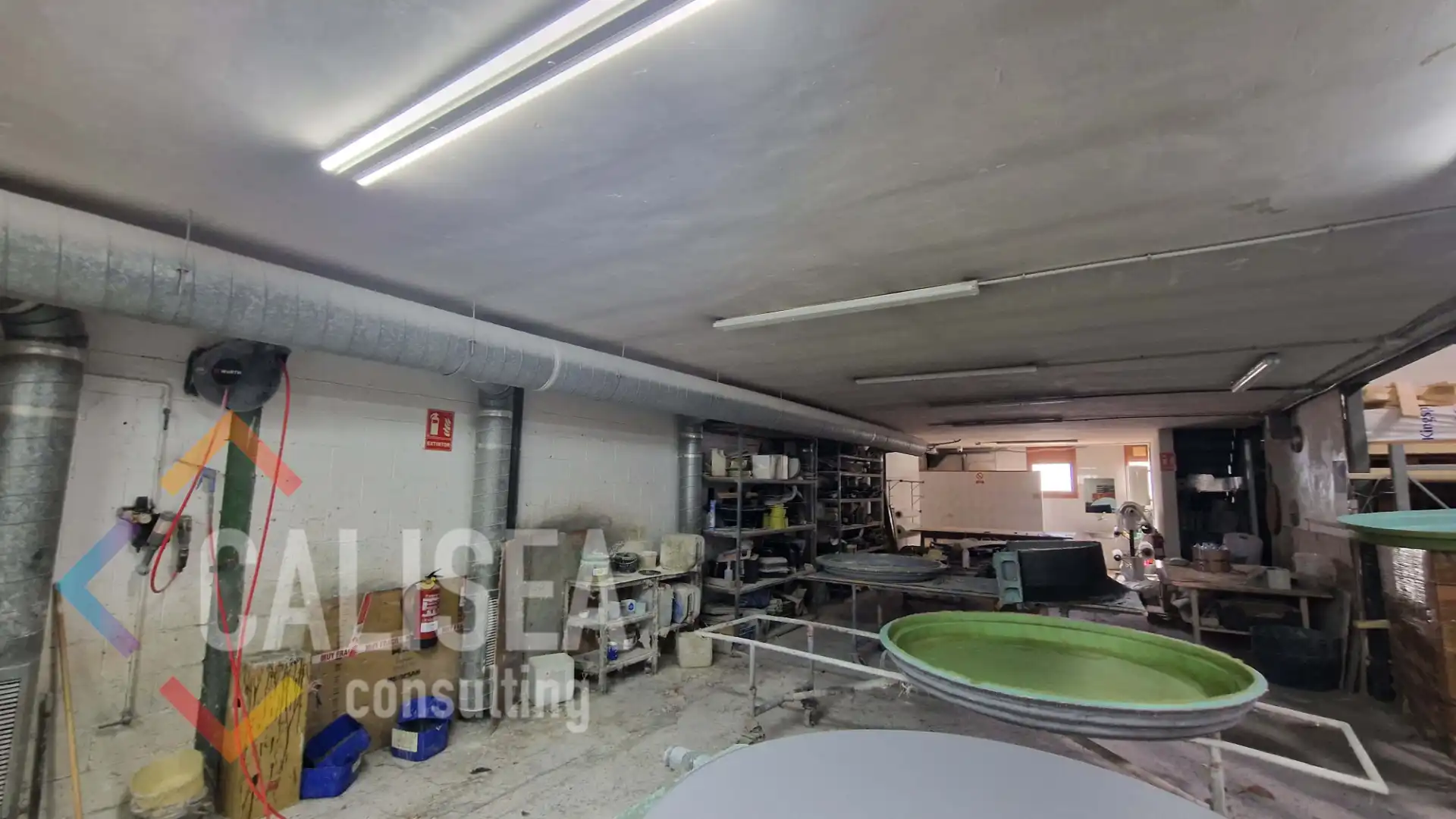 Industrial building for sale in Carrer Llobateres 16, imagen 13