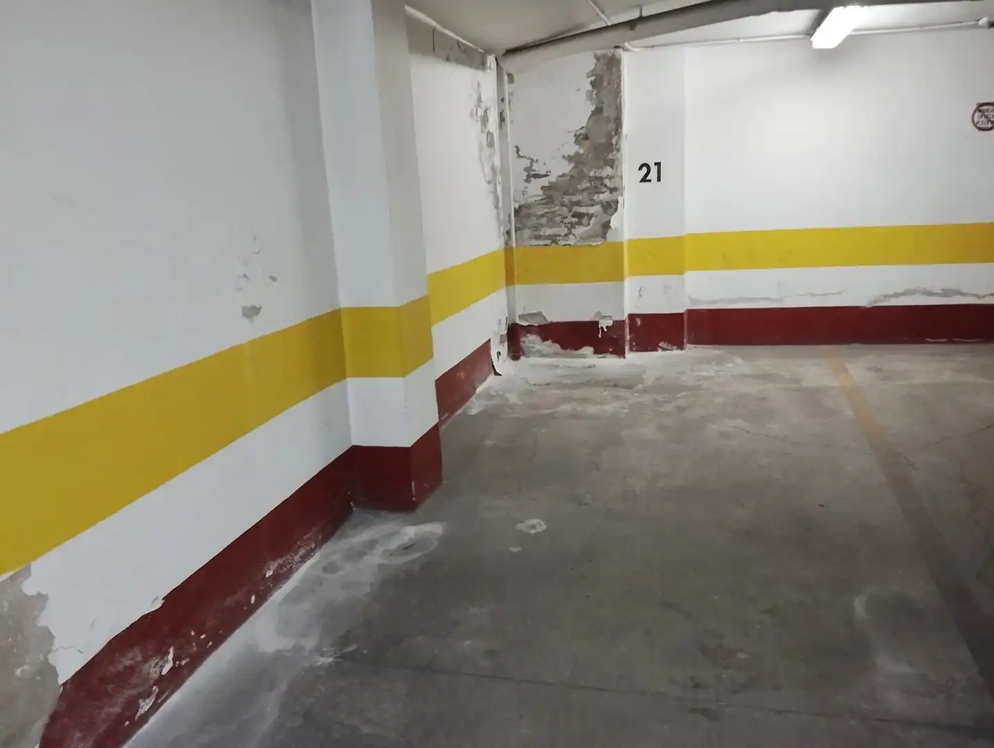 Garage zur Miete in Tomelloso