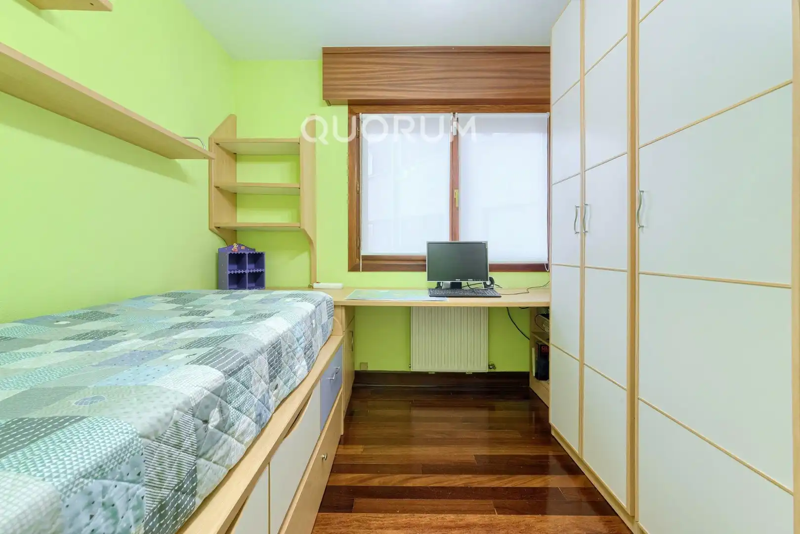 Habitación de Piso en venta en Barakaldo  con Calefacción, Trastero y Amueblado