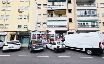 Exterior view of Premises for sale in  Madrid Capital