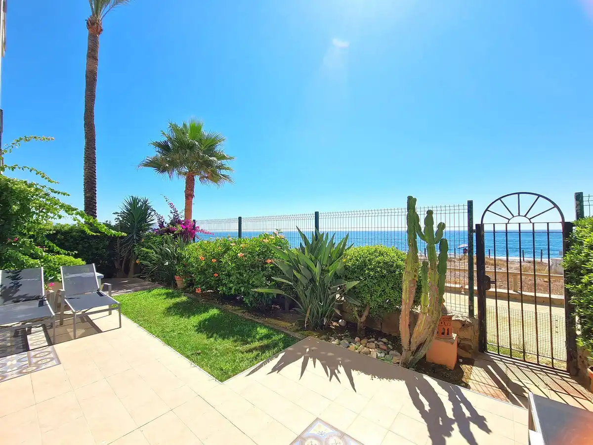 Appartement compact à vendre à Bahía de Casares