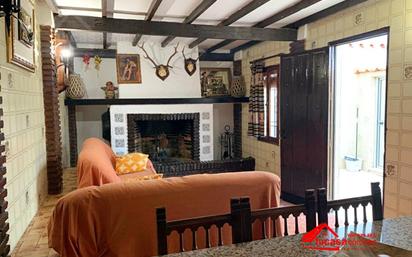 Living room of House or chalet for sale in  Córdoba Capital  with Air Conditioner, Heating and Storage room