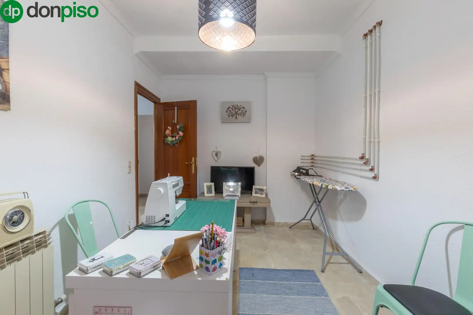 Detached house with terrace for sale in Calle ABEDUL, imagen 67