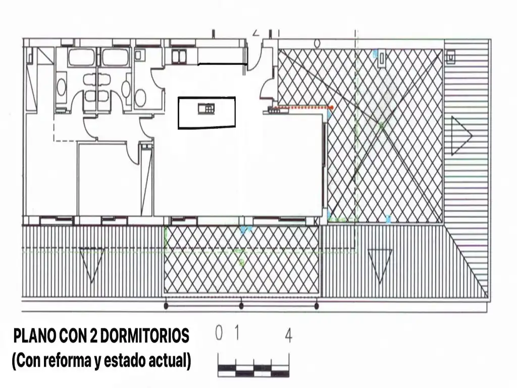 Penthouse mit Pool zum Verkauf in Avenida Europa, imagen 19