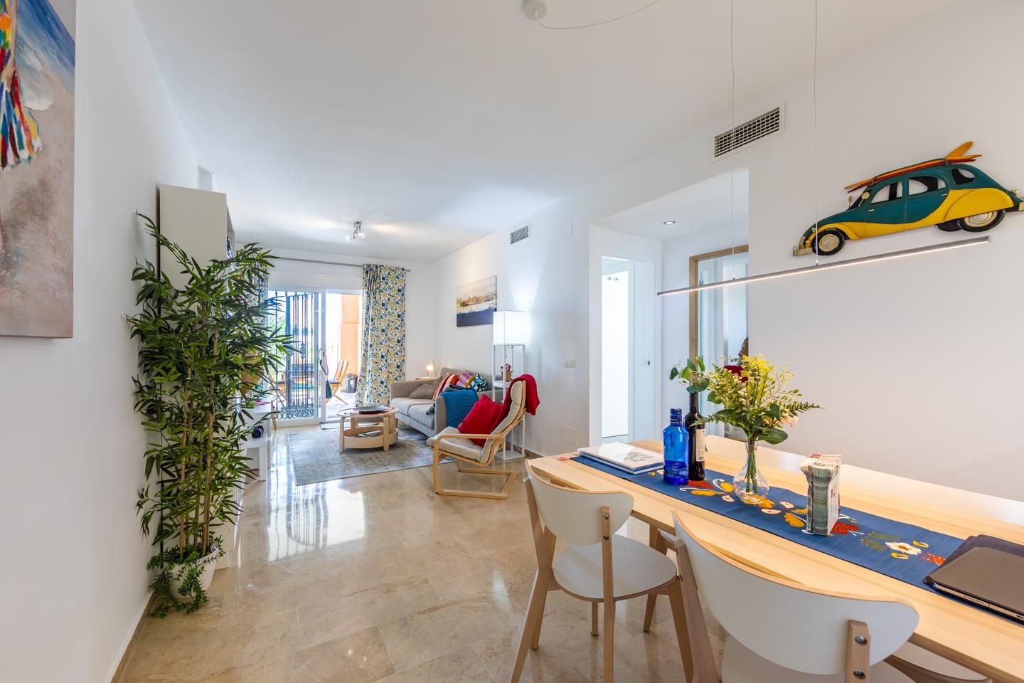 Apartment for sale in La Esmeralda, El Castillo, Manilva