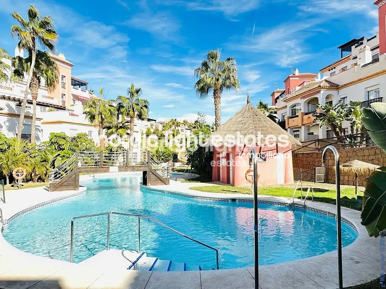 Wohnung mit Pool zum Verkauf in Caleta de Vélez, imagen 48