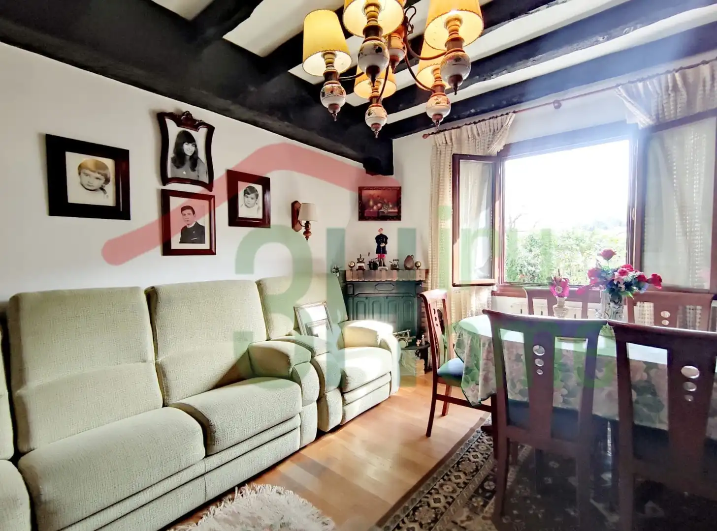 Casa o xalet en venda a Centro - Mendibil - Santiago