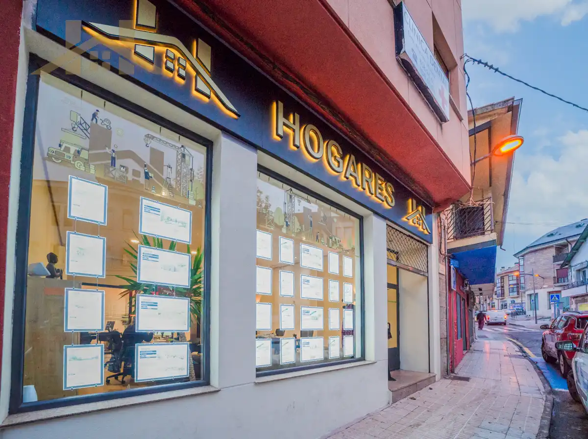 Dúplex en venta en Galapagar con Calefacción y Trastero