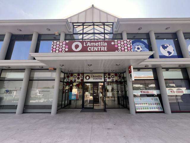 Local comercial en Alquiler en L'Ametlla del Vallès