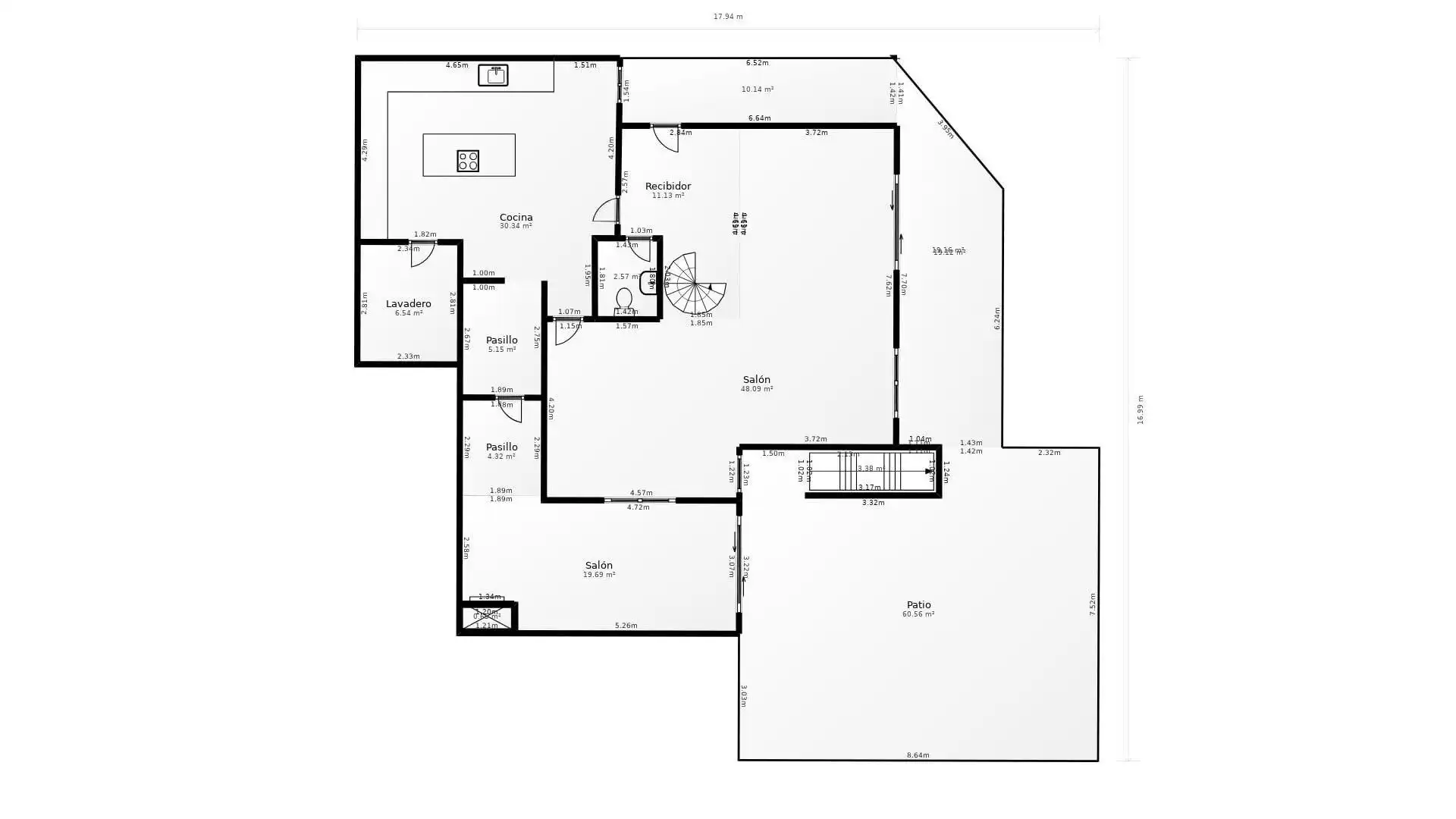 Houses for sale in Vigo   with Terrace, Swimming Pool and Balcony