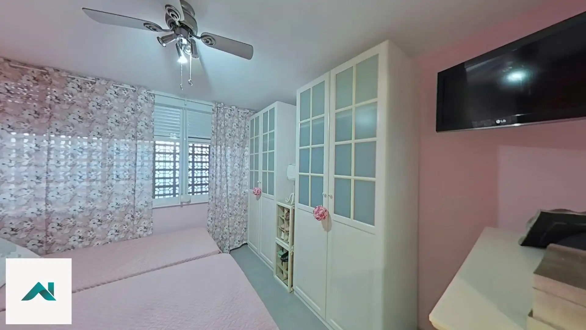 Habitación de Casa adosada en venta en La Antilla con Calefacción, Jardín privado y Terraza