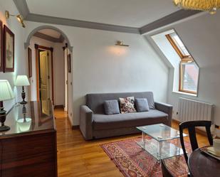 Living room of Flat to rent in Oviedo   with Heating and Swimming Pool