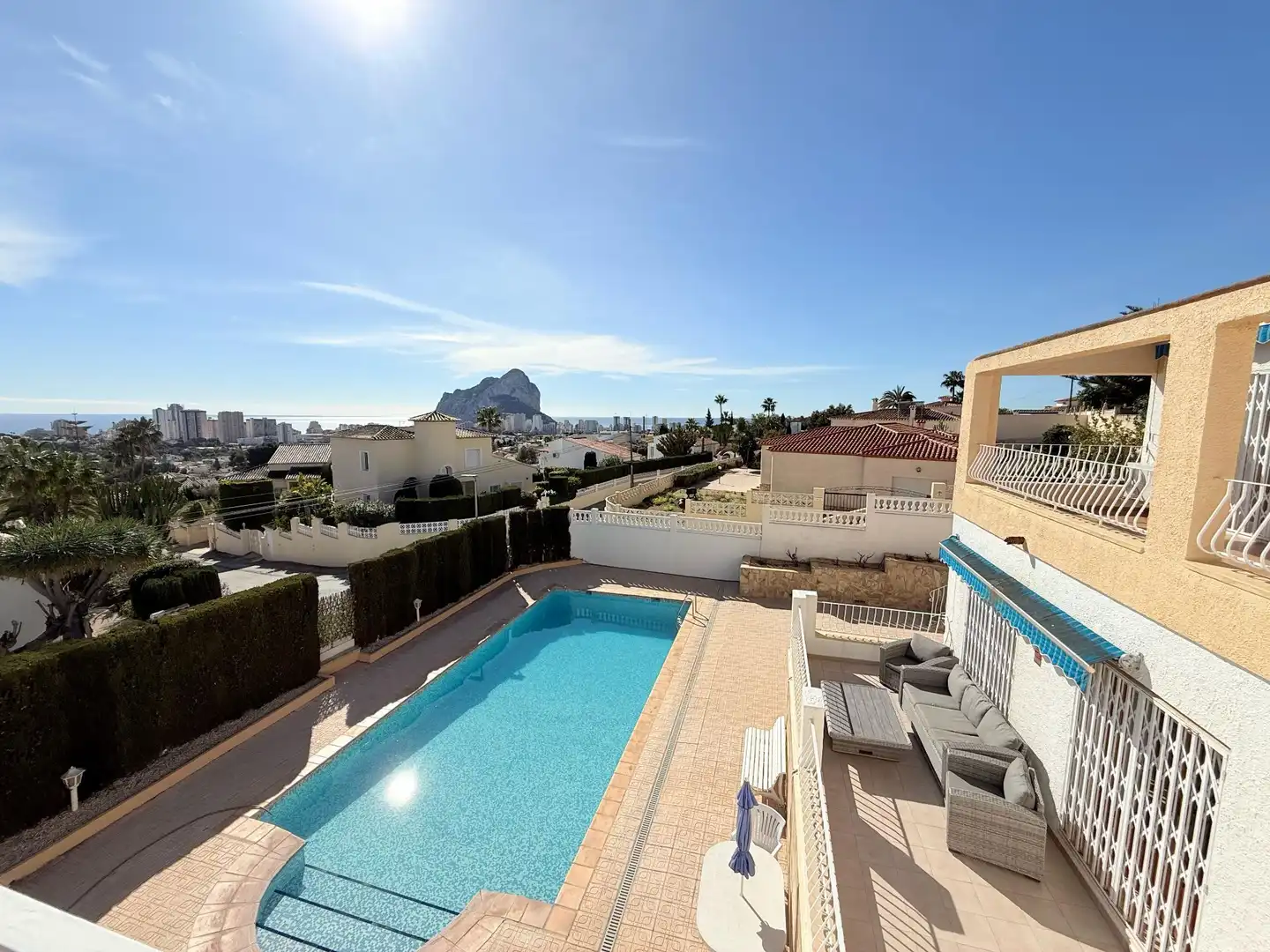 Casa amb piscina en venda a Marisol Park - Ortembach - Los Almendros, imagen 5