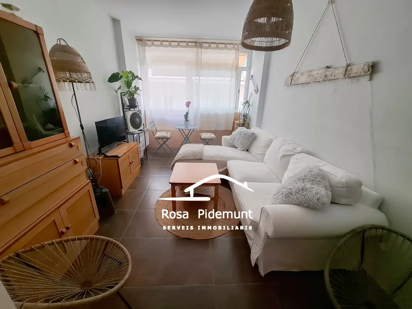 Flat with terrace for sale in Carrer de les Puntaires 13