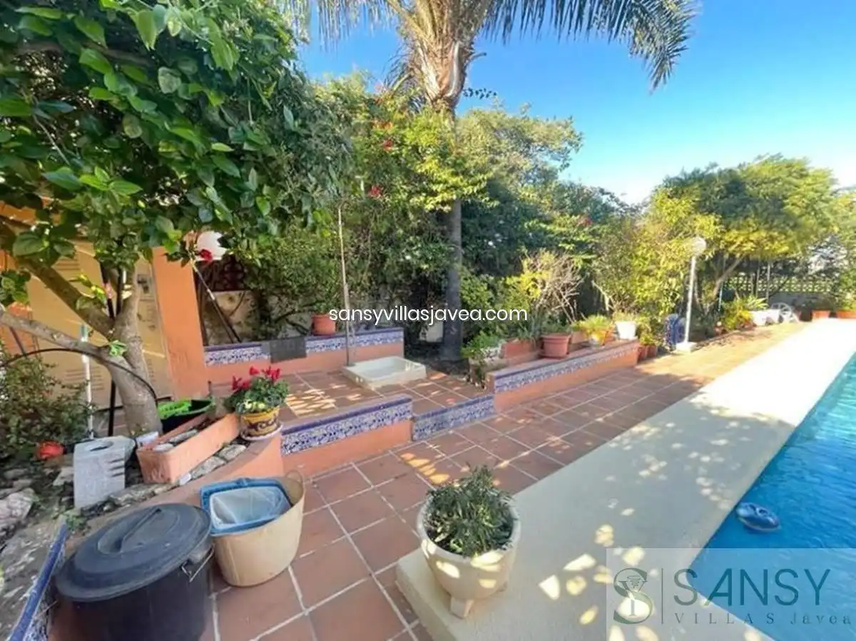 Villa in vendita a El Montgó, imagen 16
