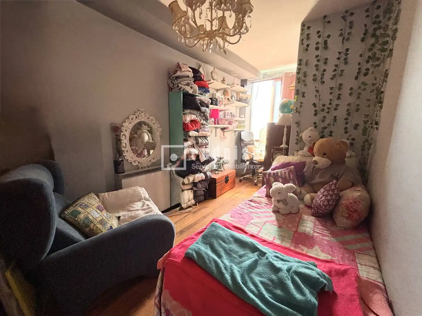 Bedroom of Houses for sale in Colmenar Viejo  with Air Conditioner, Heating and Private garden