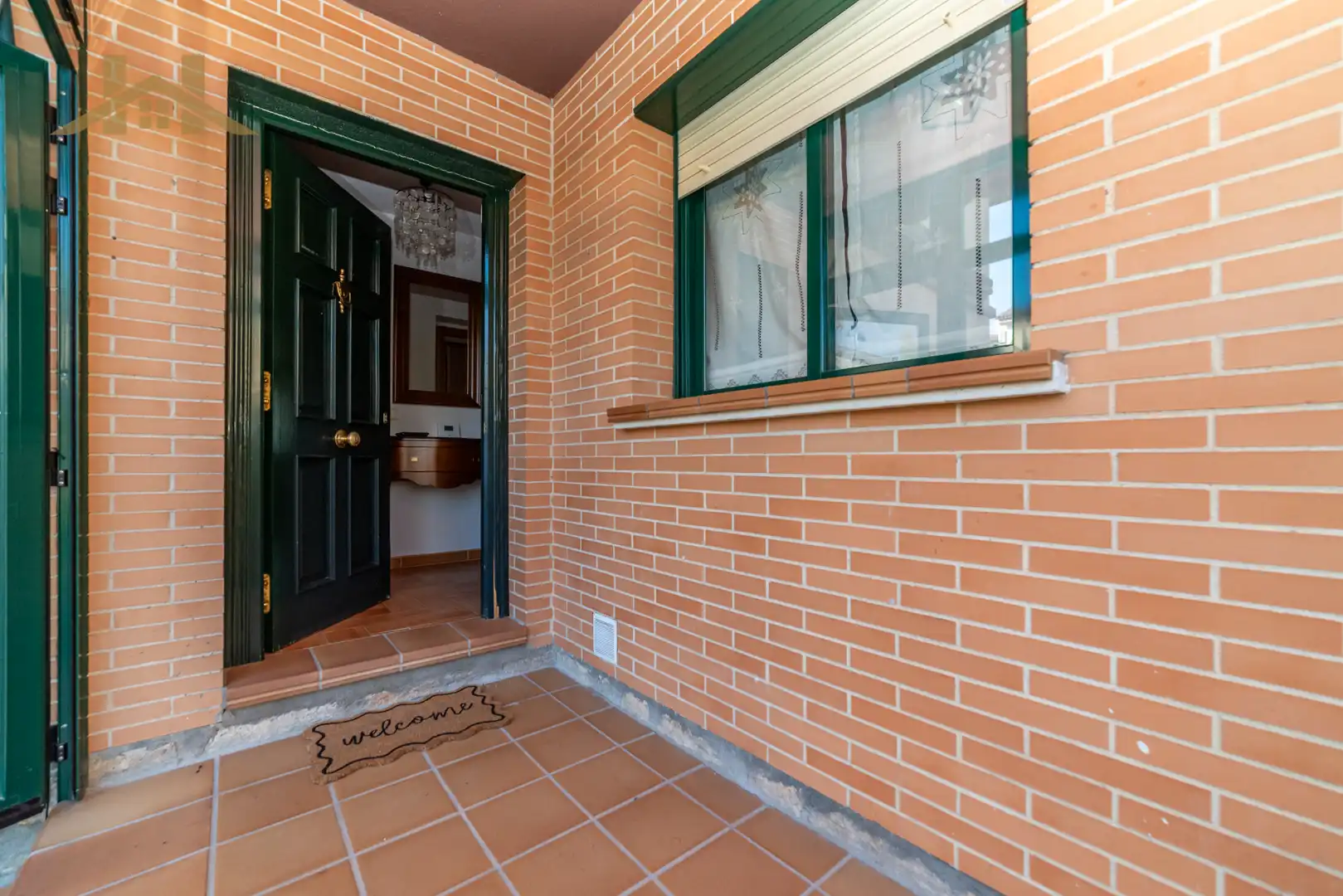 Casa adosada en venda en San Martín de Valdeiglesias amb Aire condicionat, Calefacció i Jardí privat