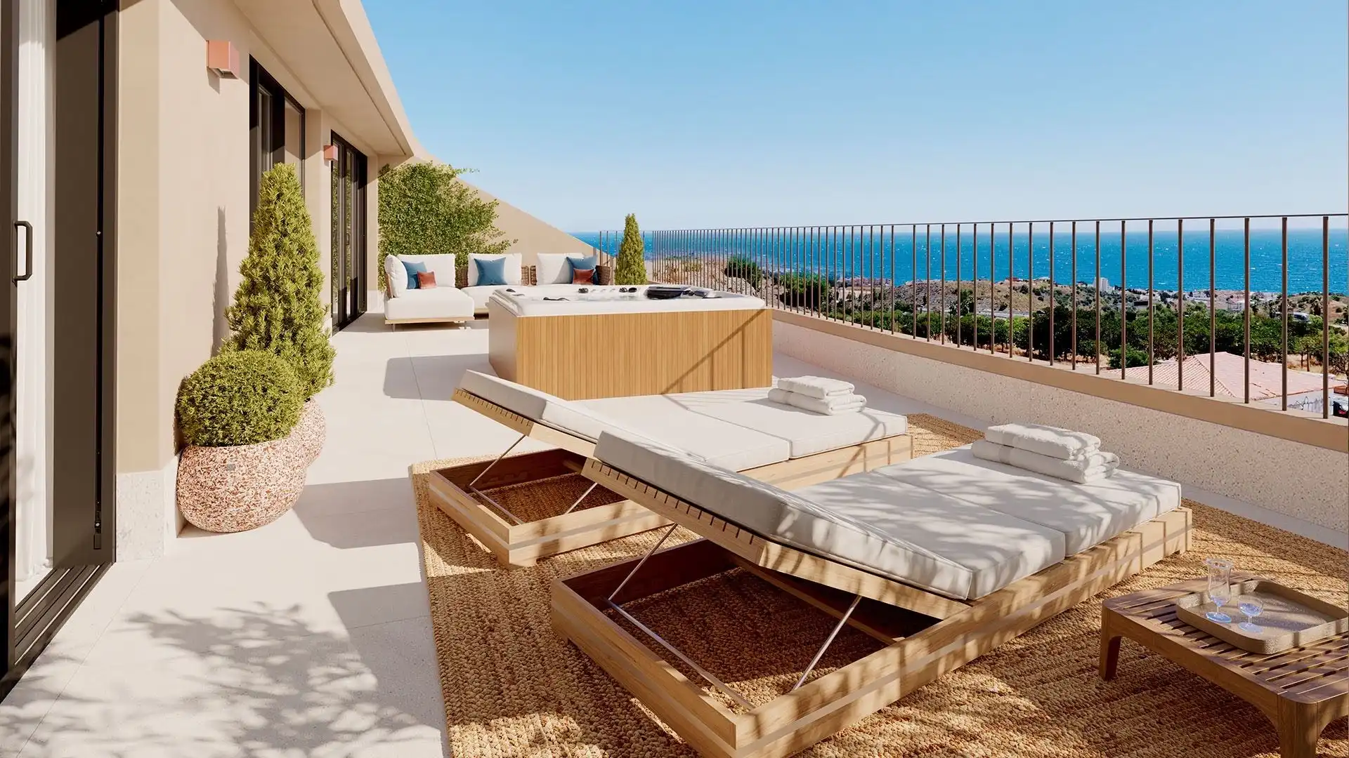 Wohnung mit Pool zum Verkauf in Torreblanca del Sol, imagen 10