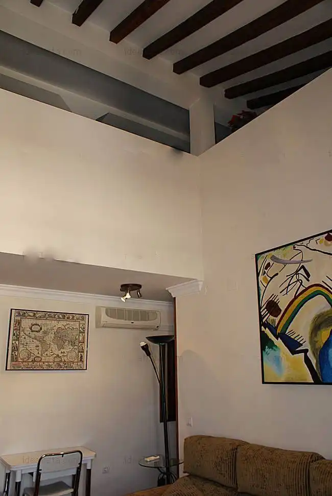 Piso de alquiler en esparteros, Centro Histórico