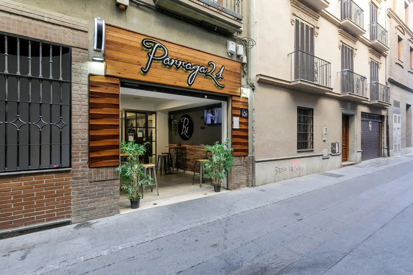 Local comercial en venda a Calle parraga