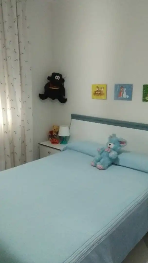 Dormitori de Casa o xalet en venda en Chozas de Canales amb Calefacció, Jardí privat i Terrassa