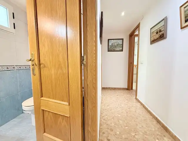 Wohnung zum Verkauf in Castellón de la Plana / Castelló de la Plana mit Klimaanlage, Heizung und Abstellraum