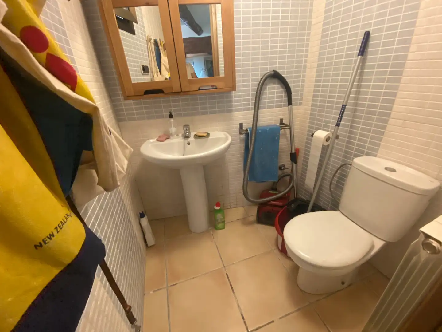 Bathroom of Detached homes for sale in Sarroca de Lleida  with Terrace, Storage room and Balcony