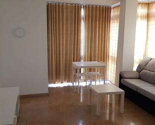 Sala d'estar de Apartament de lloguer en  Murcia Capital amb Aire condicionat