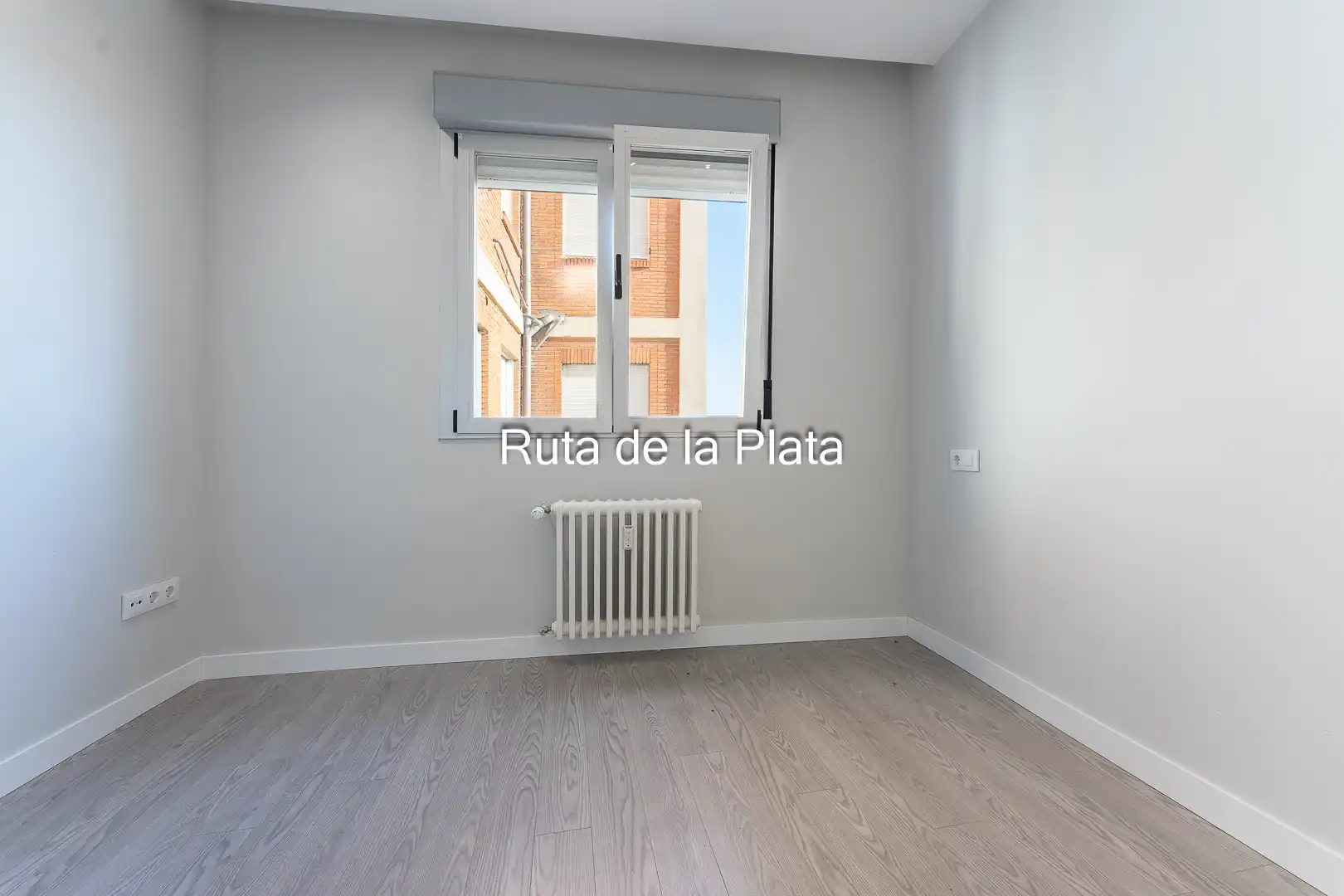 Bedroom of Flat for rent in Zamora Capital   with Heating, Parquet flooring and Oven