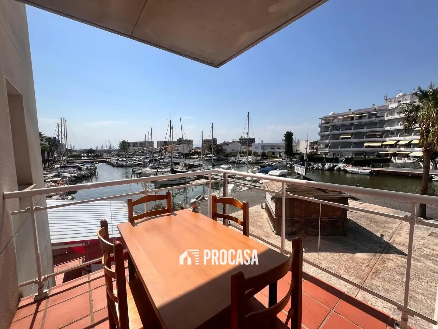 Flat with pool for sale in PORT CANIGÓ, imagen 4