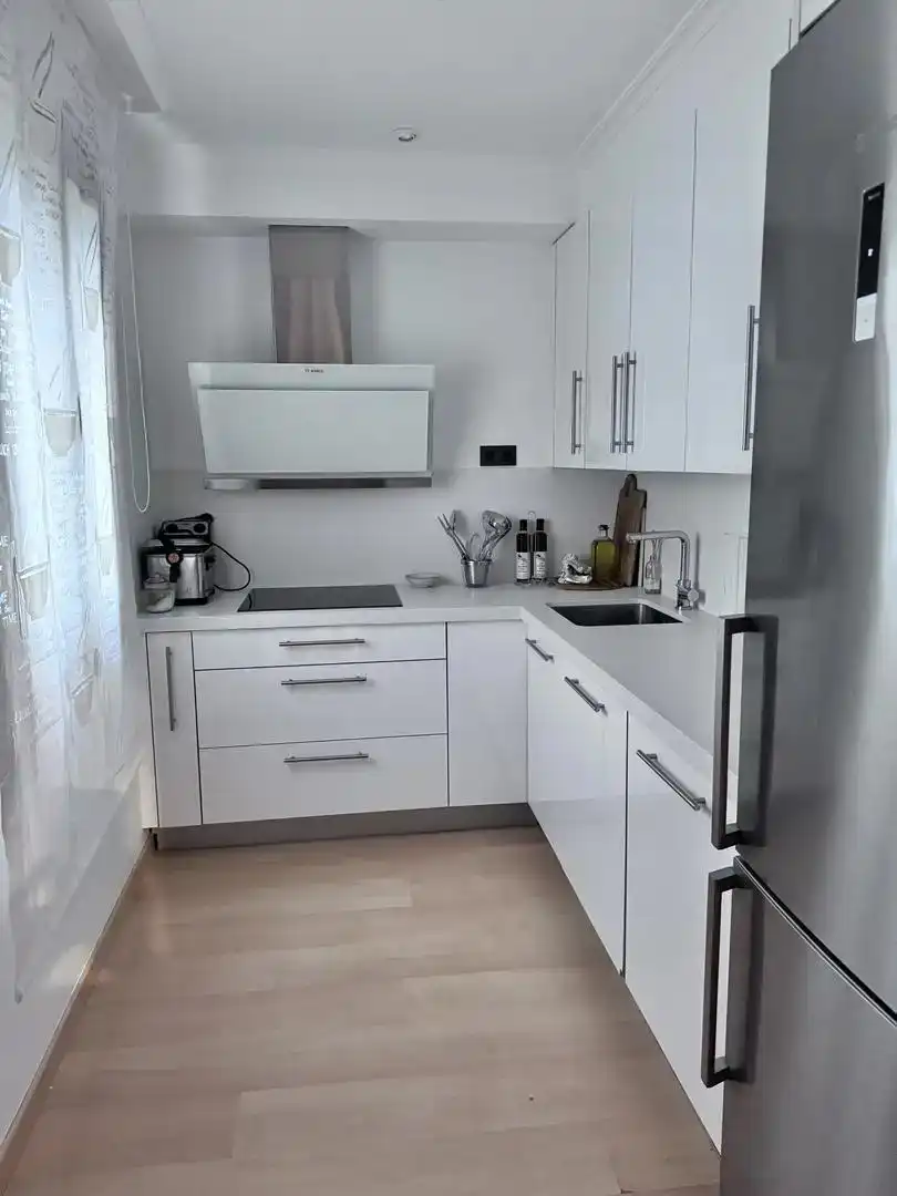 Wohnung mit Terrasse zum Verkauf in Rúa Ramón Cabanillas, imagen 10
