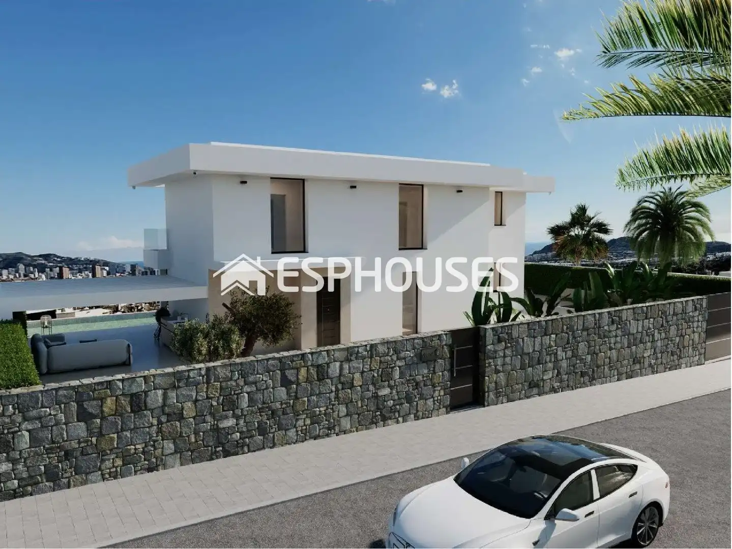 Villa con terrazza in vendita a Golf Bahía, imagen 2