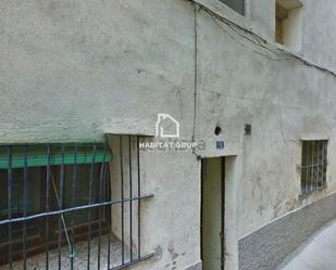 Vista exterior de Casa o xalet en venda en Miravet amb Terrassa