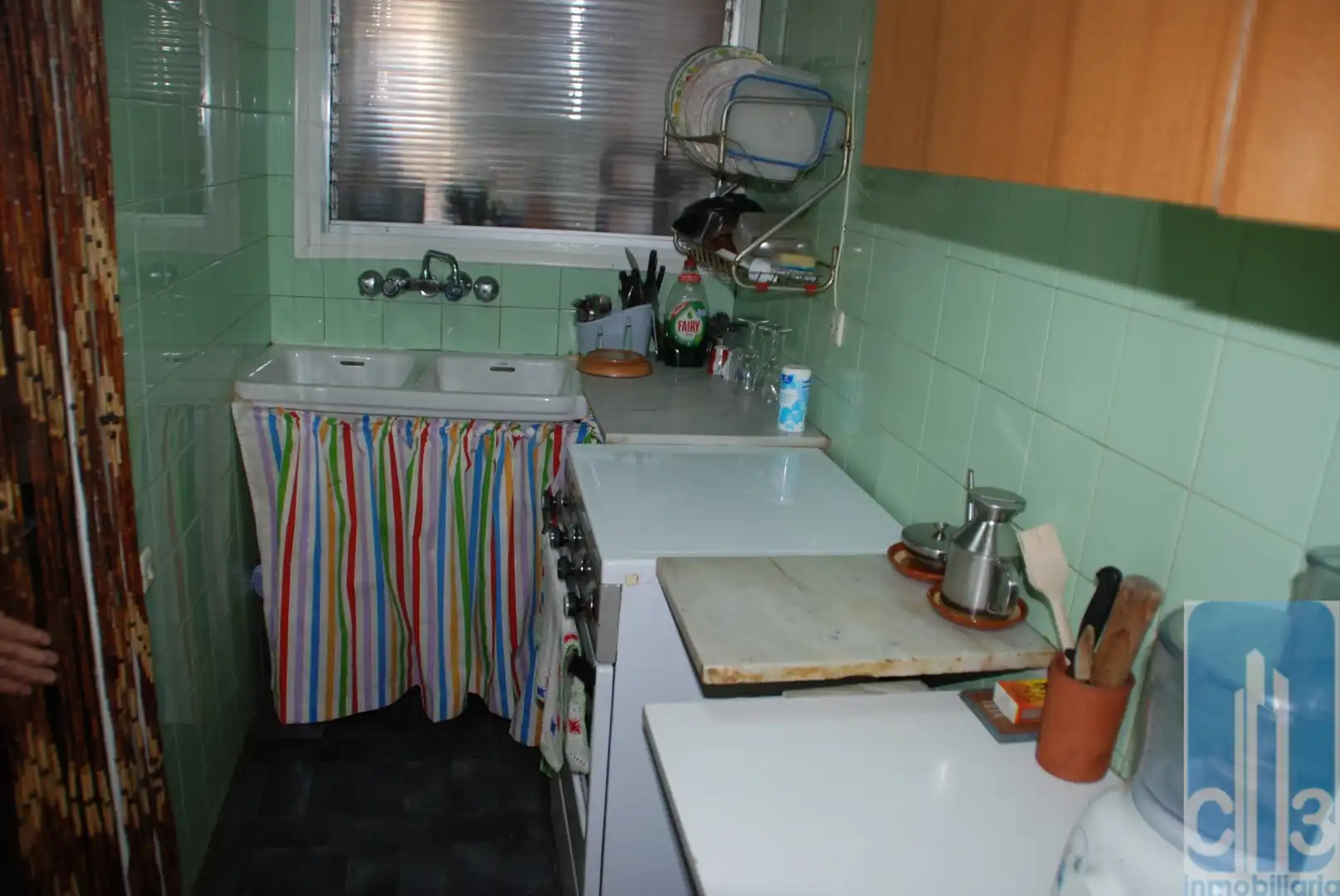 Cocina de Piso en venta en Fonz con Calefacción, Terraza y Balcón