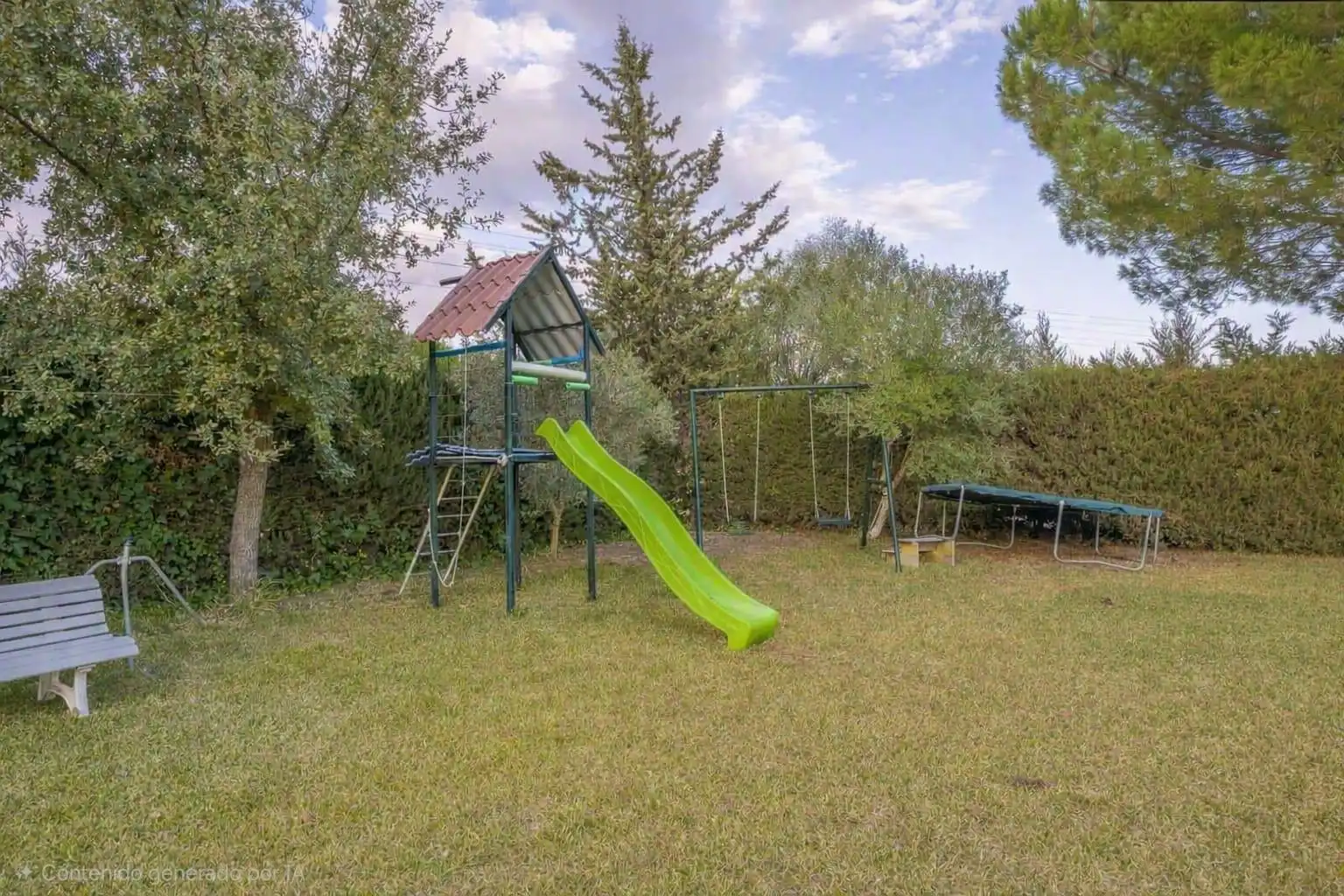 Detached house with pool for sale in Centro, imagen 17
