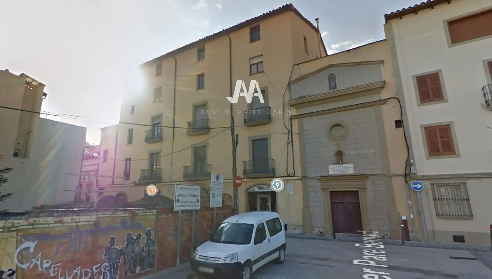 Appartement avec terrasse à vendre à Capellades