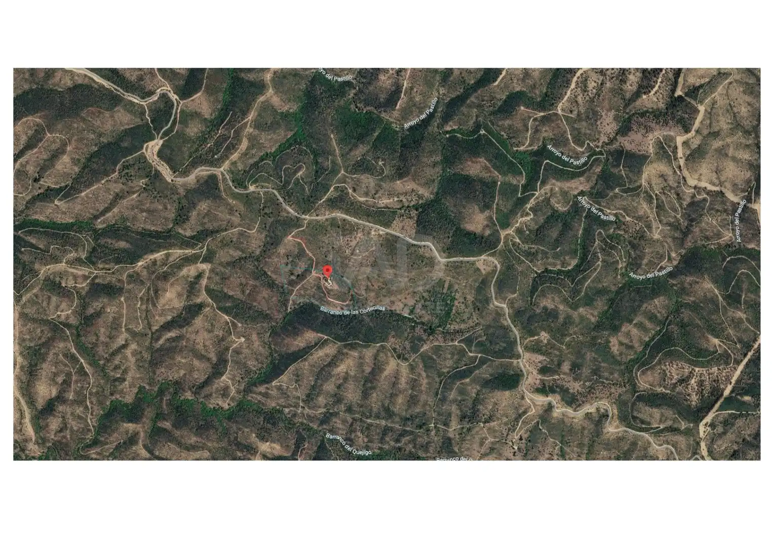 Terreno en venta en Berrocal