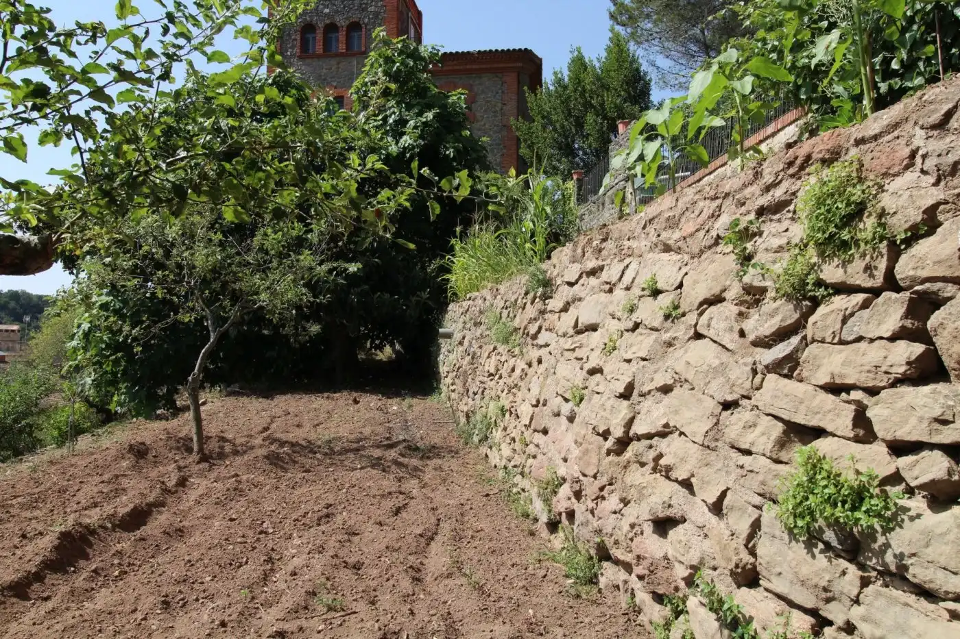 Finca rústica en venda a Sant Llorenç Savall
