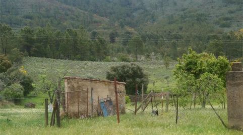 Foto 4 de Finca rústica en venda a La Rabaza, La Codosera, Badajoz