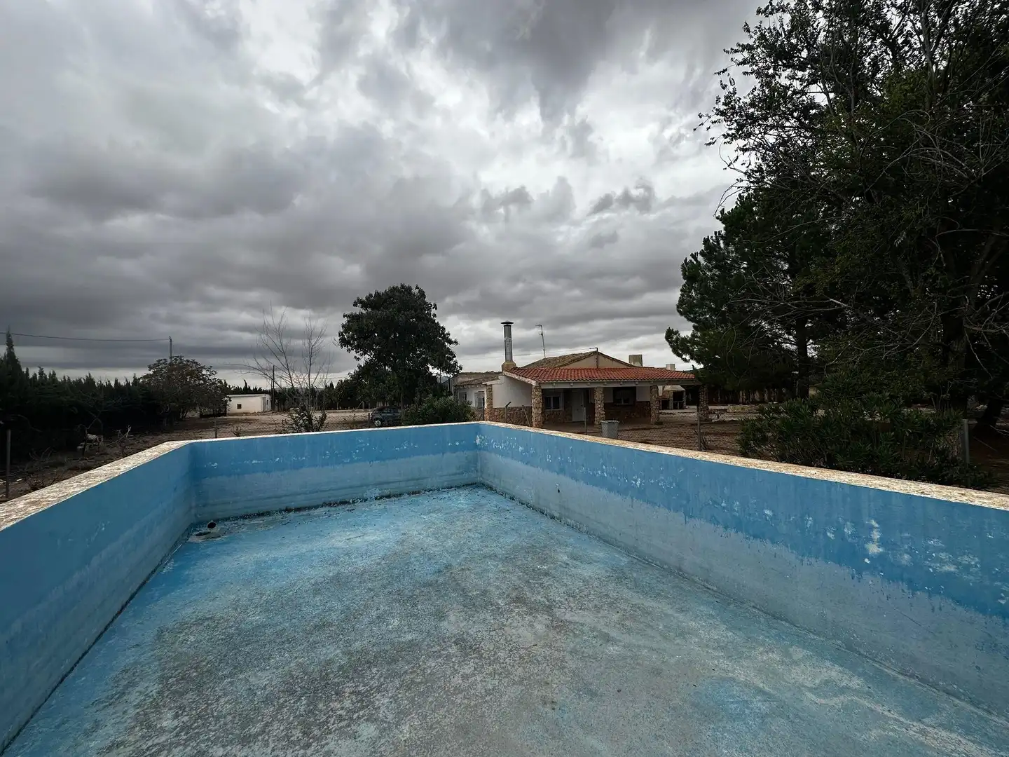 Swimming pool of Houses for sale in Yecla  with Terrace