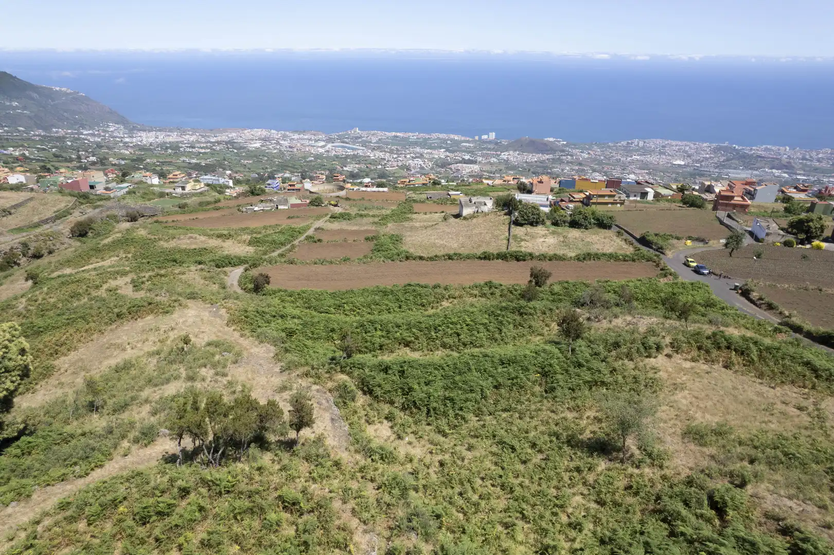 Terreno rustico in vendita a Camino de El Bucio