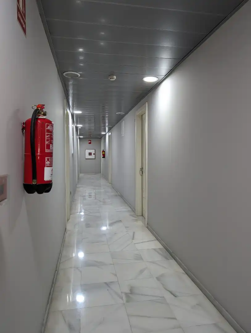 Oficina de alquiler en Acueducto, 24, La Motilla - Fuente del Rey