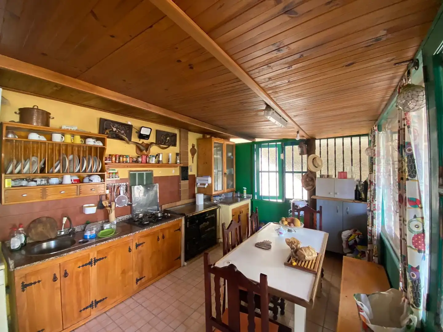 Casa rústica con jardín en venta en La Aldea de San Nicolás, imagen 3