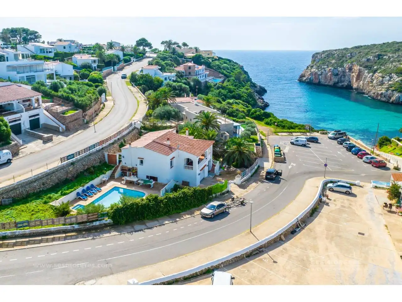 Detached house with pool for sale in Maó ciutat, imagen 2