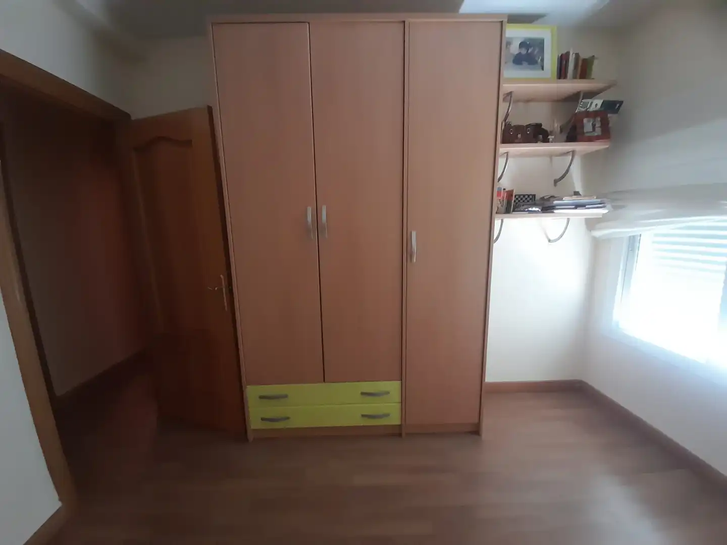 Bedroom of Flat for sale in Puertollano