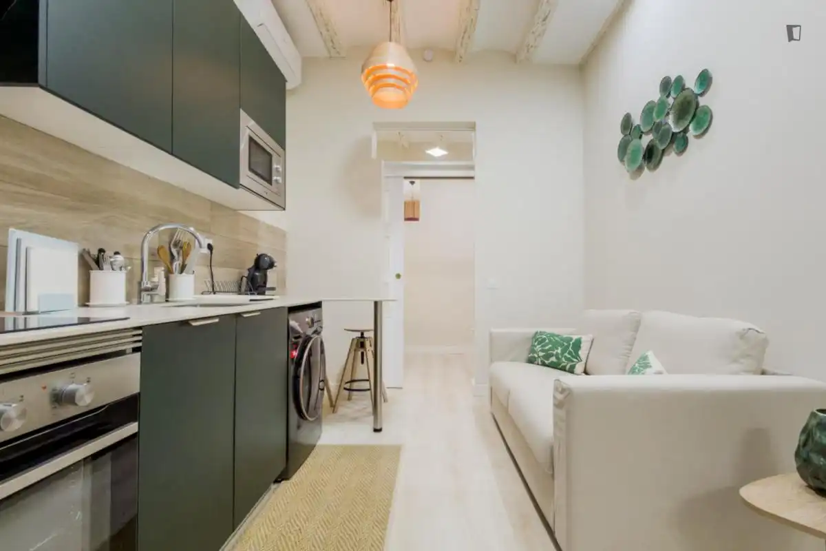 Appartement compact à louer à Ciutat Vella, imagen 20