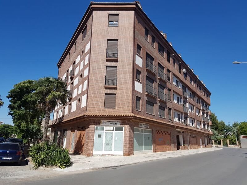 Garaje en venta en GRAL EMILIO VILLAESCUSA, Tarancón