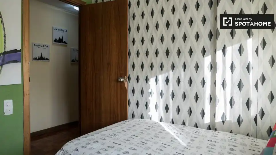 Room in Alcalá de Henares, Madrid