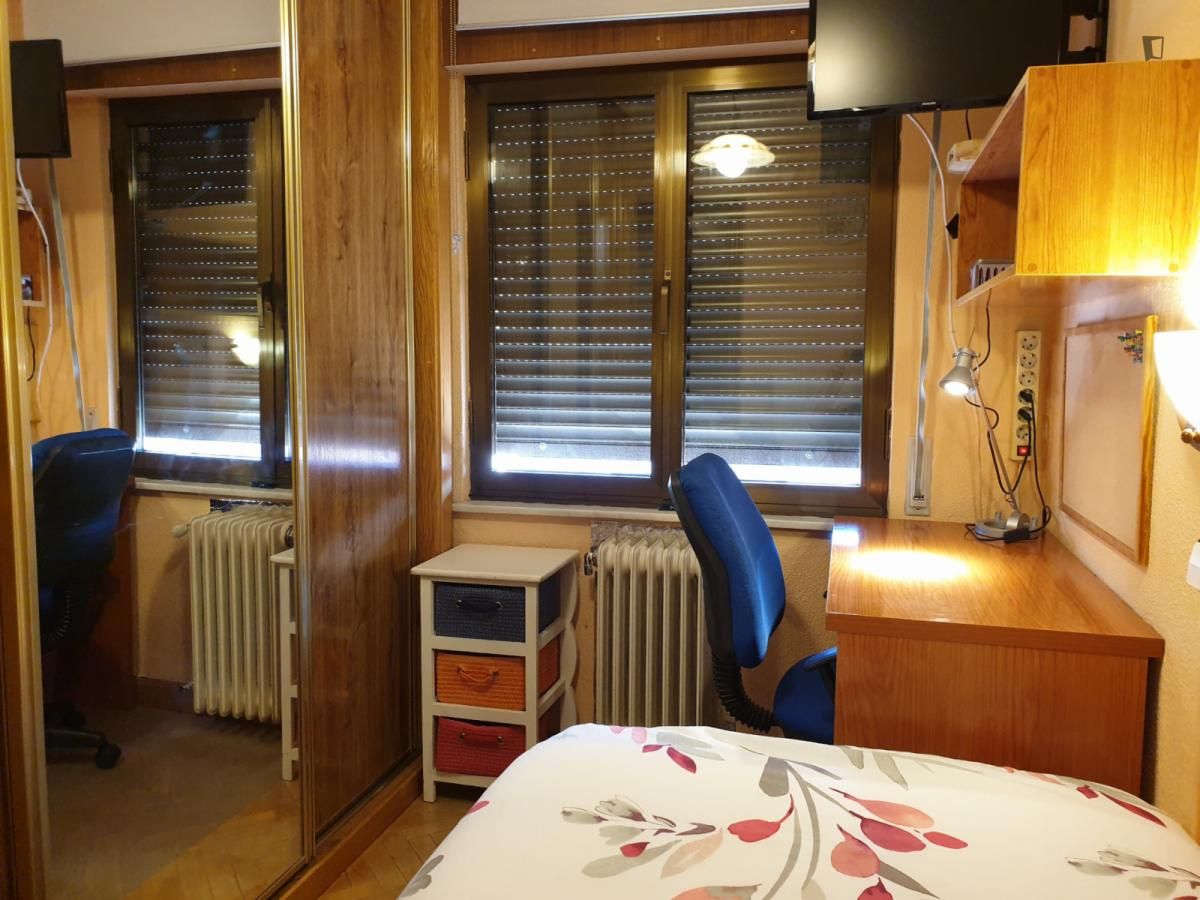 Apartamento para compartir en San Bernardo