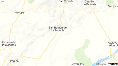 Foto 3 de Pis en venda a San Román de los Montes, Toledo